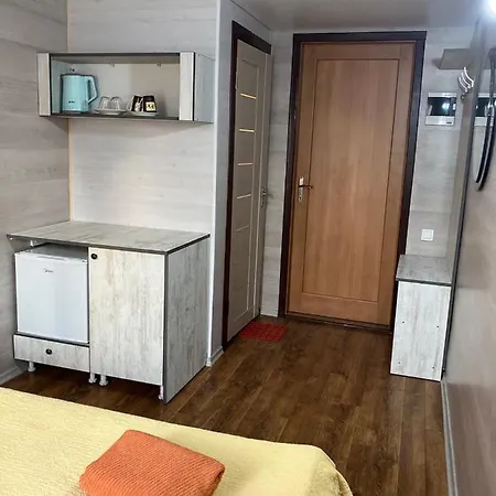 Hostel Newhome